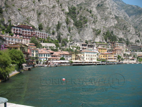 Lago di Garda Limone